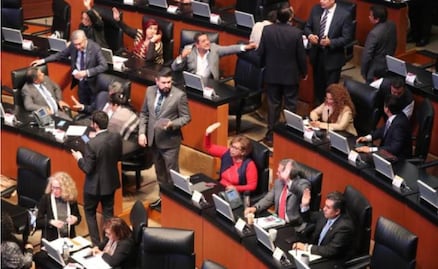 Aspirantes a Fiscal General comparecen ante el Senado 