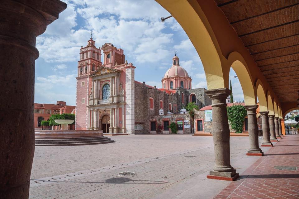 Tequisquiapan. Foto: FB, Tequisquiapan Pueblo Mágico