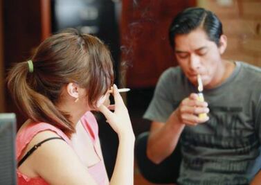 Trabajarán por un México libre de tabaco