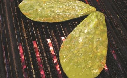 ¿Por qué es bueno desayunar nopal?