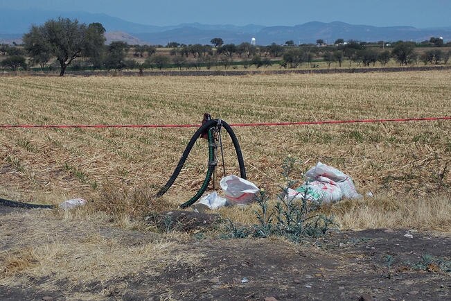 Toma clandestina crea desastre en SJR