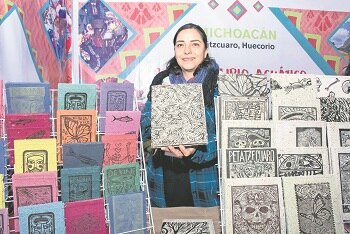 Artesanos se vuelven microempresarios 
