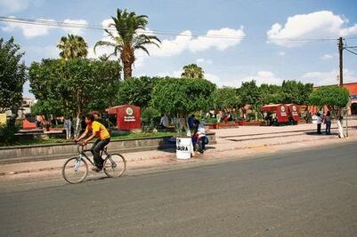 Proyectan parque industrial en PE