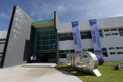 UTEQ estrena Centro de Investigación, Posgrado y Emprendimiento Tecnológico