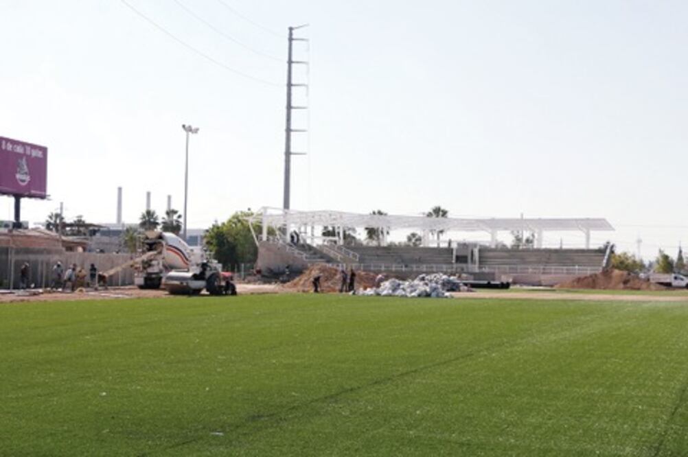 Inaugurarán unidad deportiva
