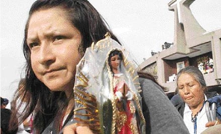 Se desbordan emociones 