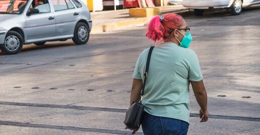 A la baja, promedio de defunciones por Covid-19 