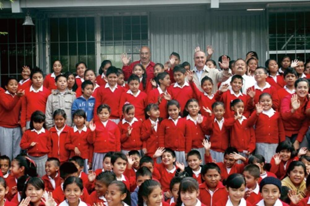 Educación superior, un reto: Calzada