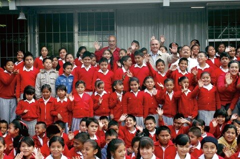 Educación superior, un reto: Calzada