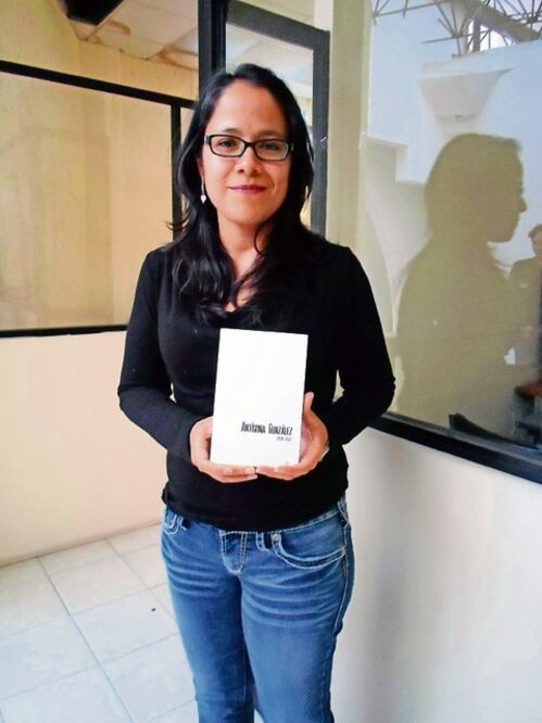 Un poemario para los desaparecidos