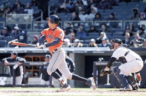 Correa echa a perder la fiesta en NY