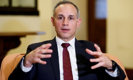 Será octubre, cuando la pandemia de Covid-19 termine en México; prevé López-Gatell