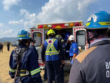 Municipio de Querétaro suma 3 ambulancias a su sistema de emergencia con inversión de 8 mdp