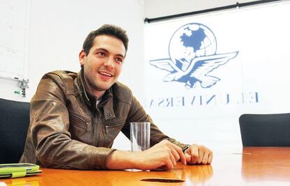 José Ignacio presenta su primer sencillo