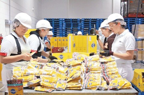 Mars México ganará 47 mdd por marcas de Procter & Gamble