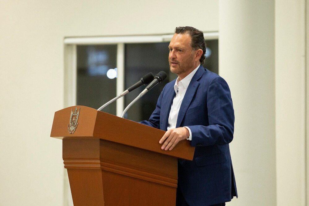 Foto: Facebook. Mauricio Kuri