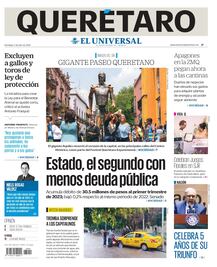 Portada 02 de julio de 2023