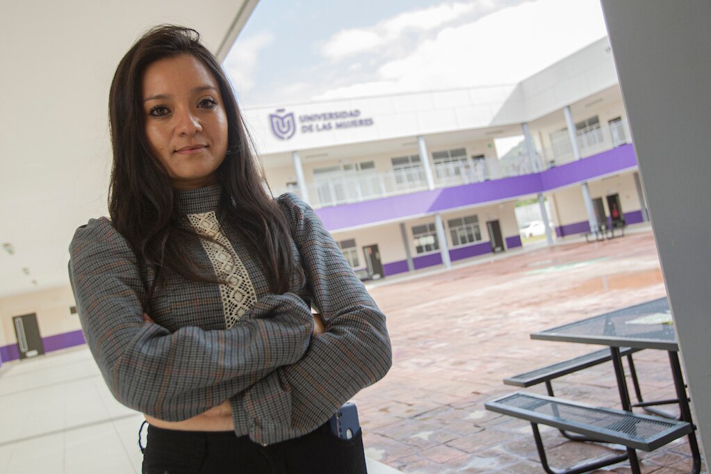 La Universidad de las Mujeres, espacio de crecimiento para madres de familia