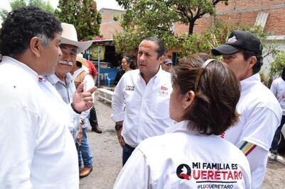 Un senador no puede estar lejano e indiferente: Luque