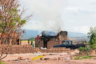 Rastrean a empresas que dan basura a ladrilleros