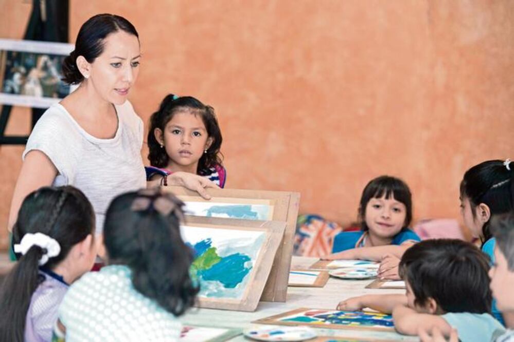 Una ventana  abierta al arte