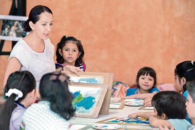 Una ventana abierta al arte