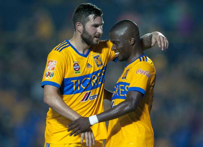 Tigres clasifica al Ame