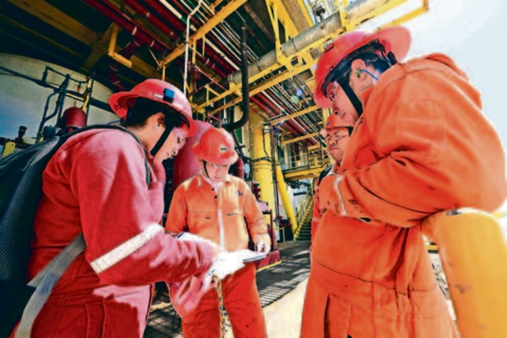 Pemex, lista para ir al extranjero