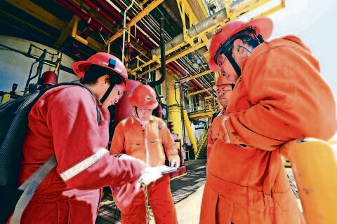 Pemex, lista para ir al extranjero