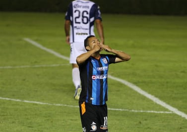 A sumar de a tres puntos en casa 