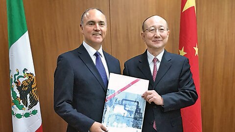 Relación comercial con China aumenta