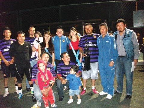 Arsenal y Xolitos ganan torneo