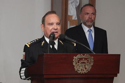 Seguridad alista línea directa