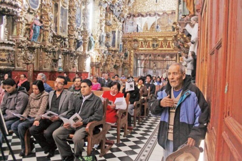 Aplaza  el SAT fiscalización  a  las iglesias