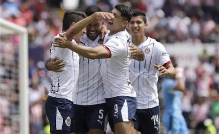 Es un hecho, TV Azteca transmitirá partidos de Chivas