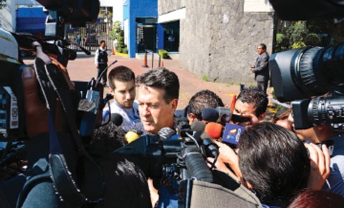 Tiene fe en dar la voltereta