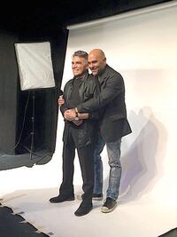 Los locos Suárez, al rescate del stand up 