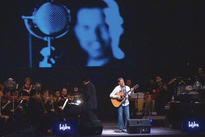 Gustavo Lastra celebra 15 años 