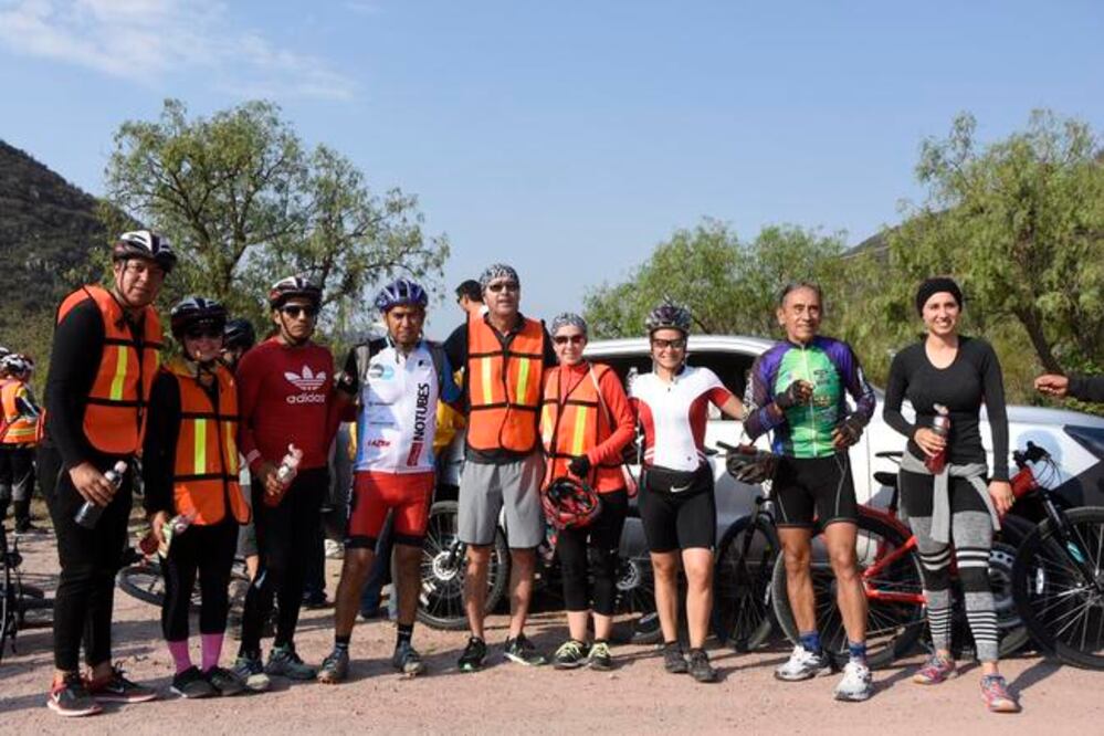 La segunda ruta del programa consta de recorridos por sitios históricos y culturales para promover el turismo. (ESPECIAL)