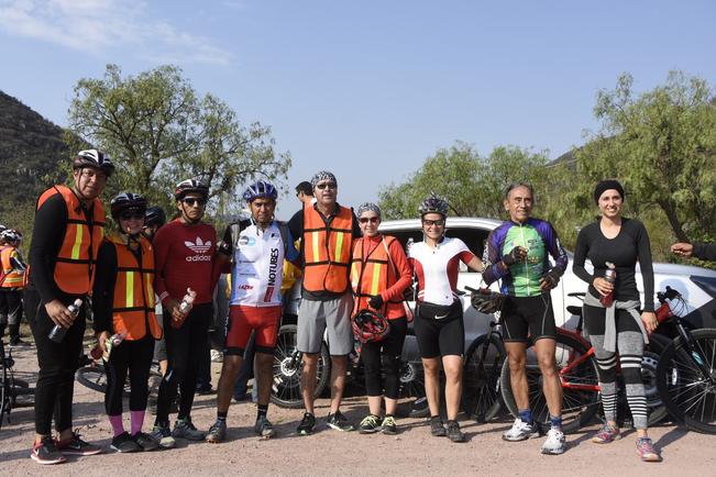 La segunda ruta del programa consta de recorridos por sitios históricos y culturales para promover el turismo. (ESPECIAL)