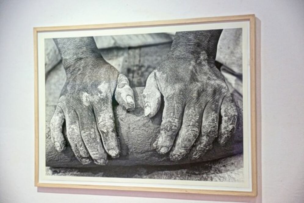 Exhiben colección de obras donadas