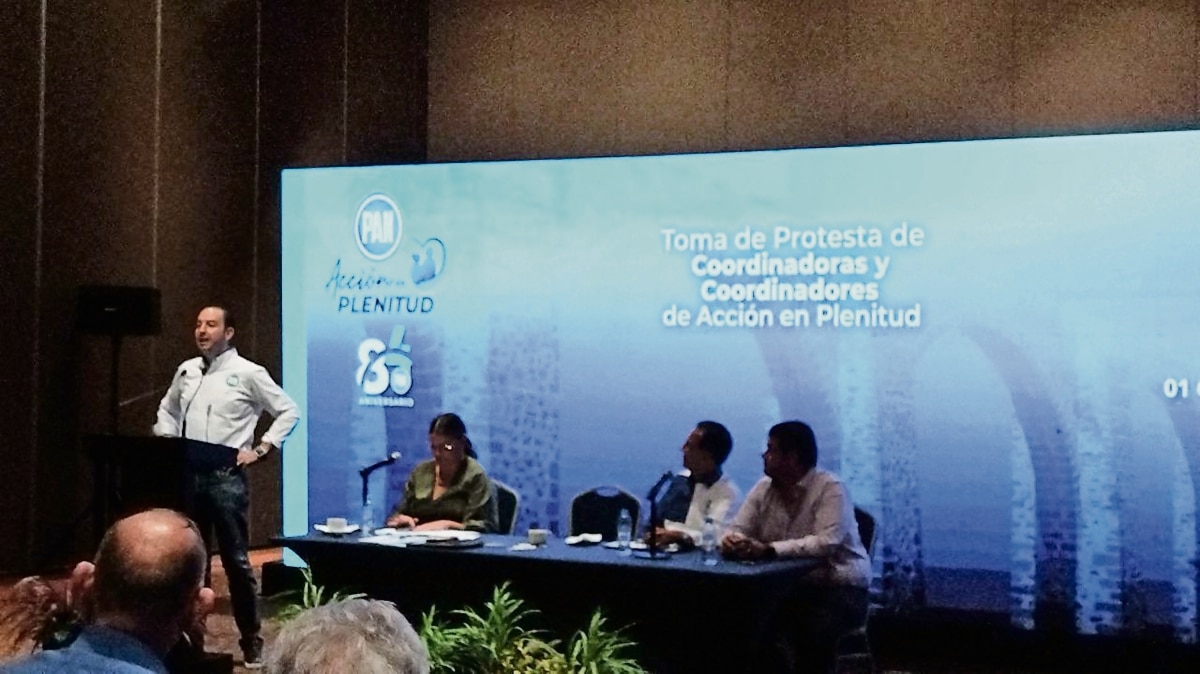 PAN Querétaro debe definir si va o no en coalición para 2024