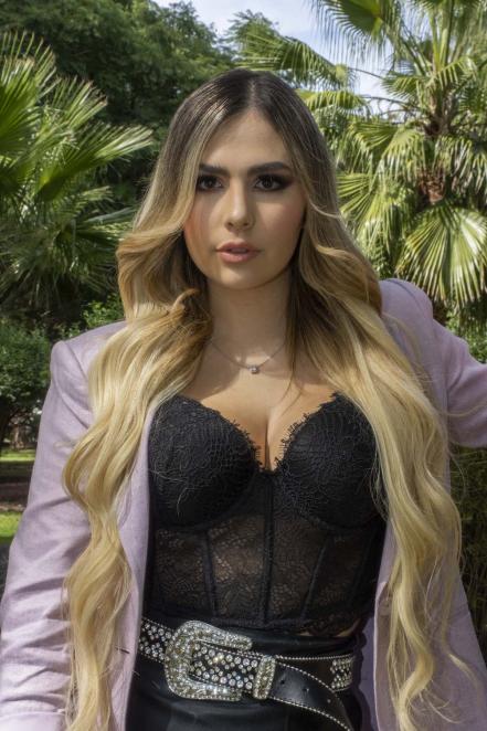 Vanessa Franco dice: Quiero que vuelvas