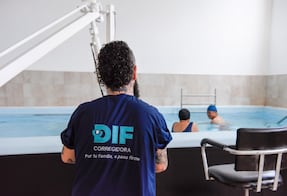 Hidroterapia a bajo costo en Corregidora