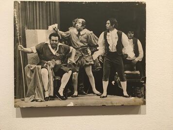 Exposición de Cómicos recorre la legua