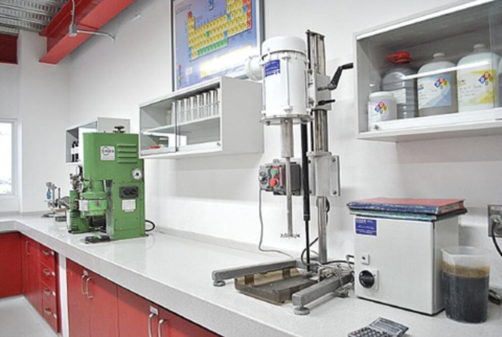 Sika va por innovación e investigación