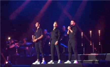 Il Volo celebra 10 años de voces prodigiosas en el Auditorio Nacional