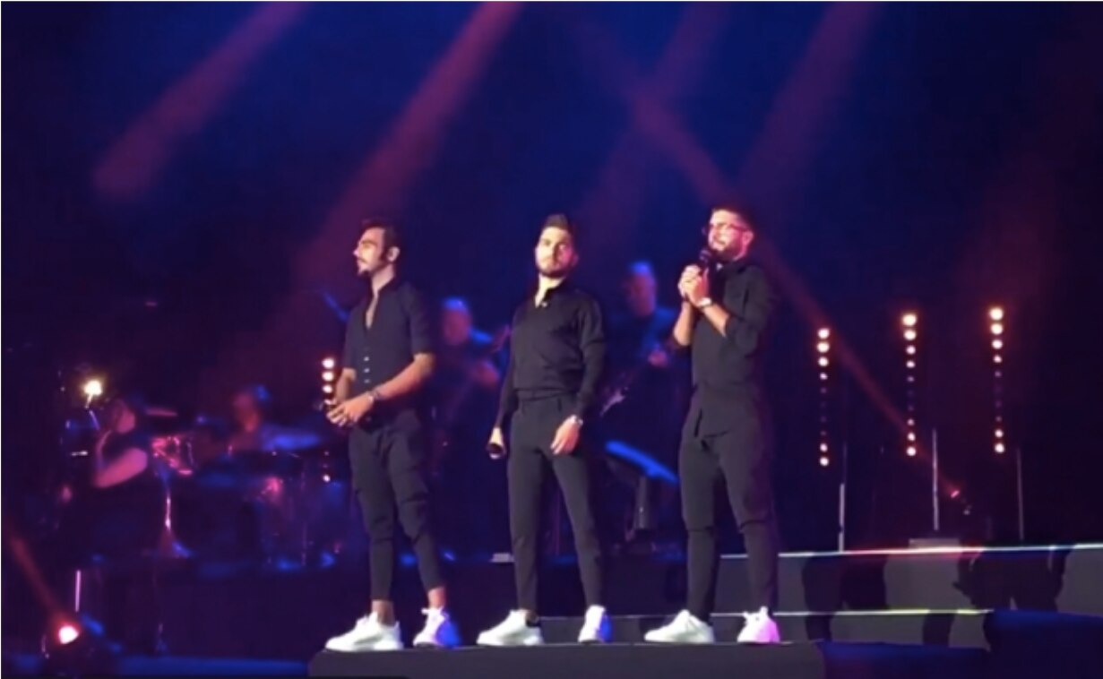 Foto: Twitter @AuditorioMx
