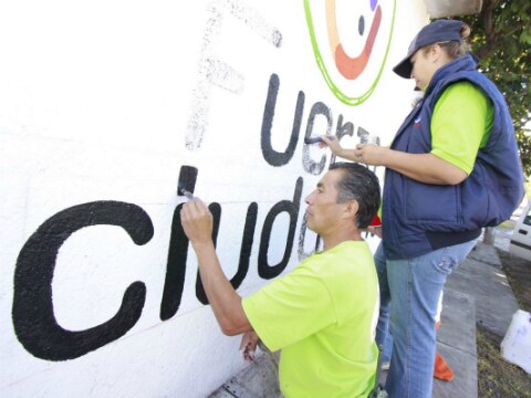 Fuerza Ciudadana en todo el municipio