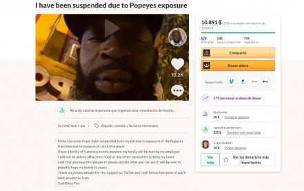 Denuncia en TikTok plaga de ratas en restaurante y lo despiden